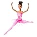 Barbie Professions Ballet Ballerina Brunette - Mattel