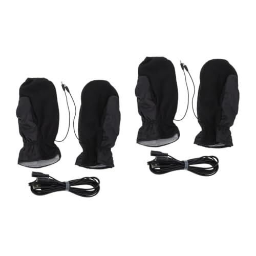 Guantes esquí calefactables para proteger tus manos del clima invernal