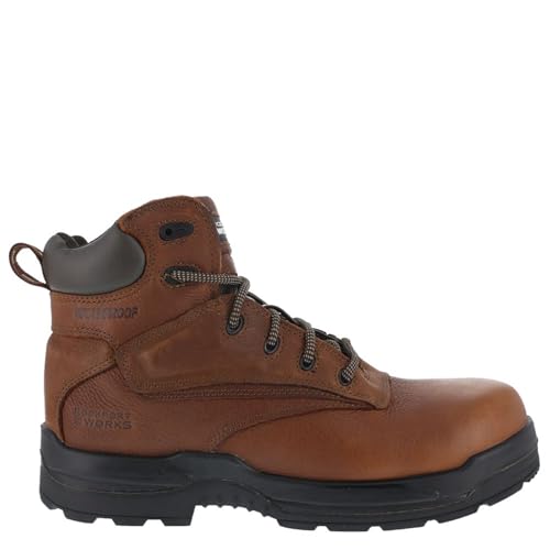 Converse Work Men's RK6628 Work Boot,Deer Tan,10 W US4