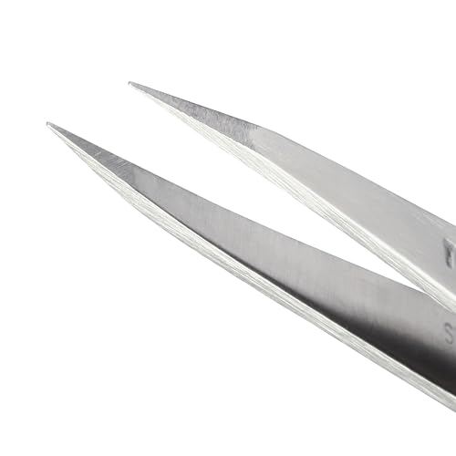 Point Tweezer Classic Stainless Steel