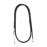 Motorrad-Steuerkabel/Kupplungszug, kompatibel mit Suzuki GSX-S 1000/F (2015-2020)/58200-04K00/04K01