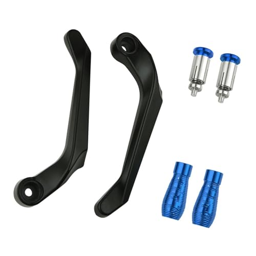 Levier d'embrayage frein garde protection bleu YZF R1 R6 antichoc