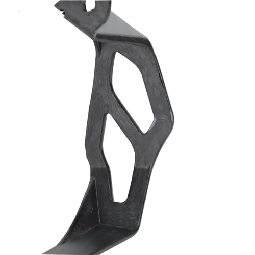Couvercle d'étrier de frein arrière carbone pour KAWASAKI D-TRACKER X - 4