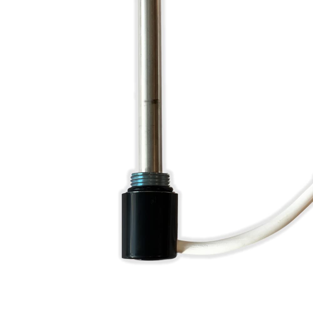 Nova Live Black 150W Electric Element For Heated Towel Rails & Radiators