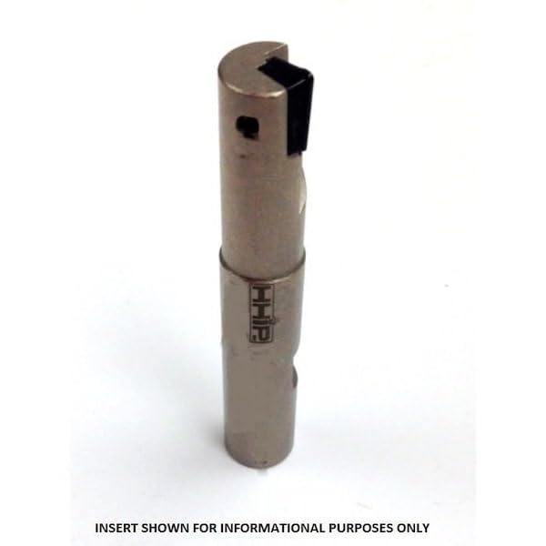 Image of HHIP 5822 Square Shoulder Coolant-Thru Indexable End Mill