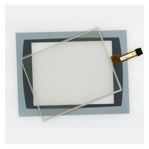 Película protectora de plástico para renovar la pantalla táctil 2711P-T12 y panel de tacto