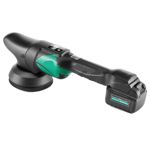 Pulidora Orbital Batería Marca Generic