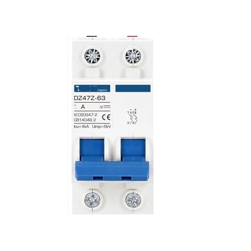 Disjoncteur solaire photovoltaïque DC 500V 40A pour protection circuit PV