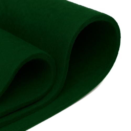 BENECREAT 5mm Felt Fabric Roll