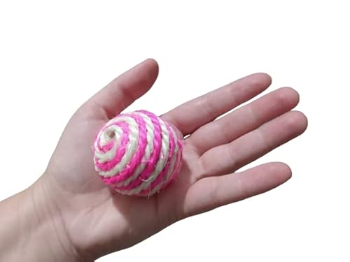 Kit brinquedos para gato - 9 bolinhas sortidas