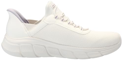 Baskets Skechers Bobs B Flex à enfiler confortables contre le mal de dos