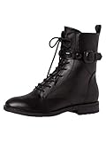 Absatzhöhe: 3 cm Tamaris Damen Stiefelette 1-1-25125-25 001 normal Größe: 41 EU