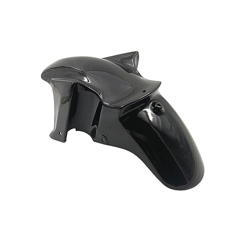Garde-Boue Moto Yamaha FZ6 Evite Radiateur Bloque et Projections Eau
