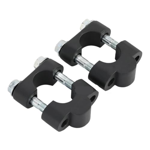 Rehausse guidon CRF 125 à 450 RX - Adaptateur surélevé pour moto cross
