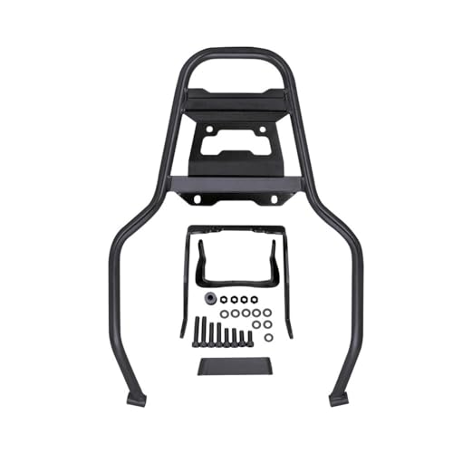 Support bagage pour F900GS en alliage durable pour boîte arrière et sac
