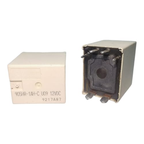 905HR - 1AH-C U09 Relais 12VDC à 6 pieds pour vos circuits électroniques
