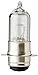 Flosser Halogen P15D-25-1 35/36.5W 2351 M5 T19 PX15D H6M HM201 HM202 Headlight Bulbs Replacement Scooter ATV UTV (Pack of 2) Made in Germany