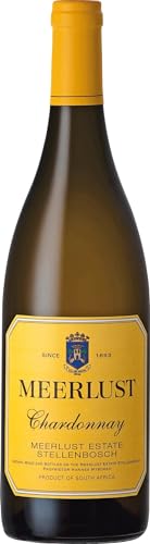 Meerlust Chardonnay Stellenbosch Wein (1 x 0.75 l)