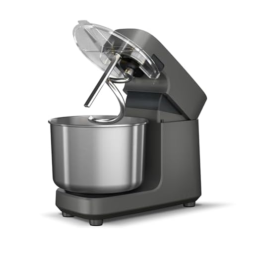 Ooni Halo Pro Spiral Dough Mixer (7.3-Quart)