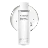 Biodance Skin Refining Mild PHA Toner, Gentle Exfoliating Face Toner for Sensitive Skin with Ceramides & NMF | 5.07 fl.oz,150ml