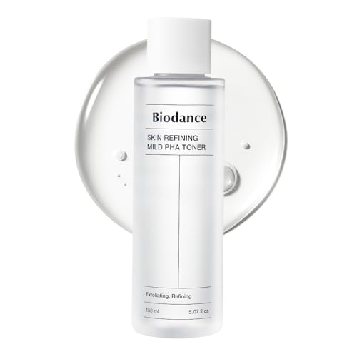 Biodance Skin Refining Mild PHA Toner