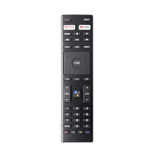 Télécommande B49C Dyon Smart42 TV avec touches de navigation intelligentes