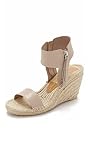 Dolce Vita Women's Gisele Espadrille Wedge Sandal