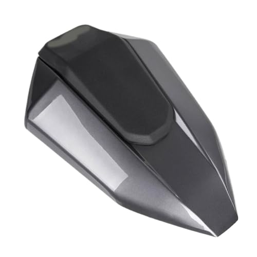 Carénage de capot arrière de passager MT-07 FZ-07 gris finition premium