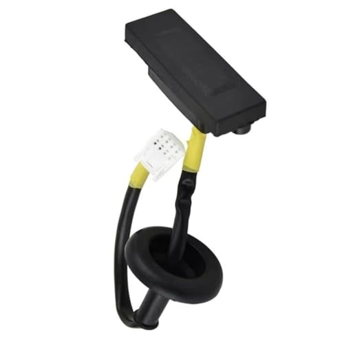 Interrupteur coffre Kia Ceed bloqué ? Changez le bouton poussoir 812601W220