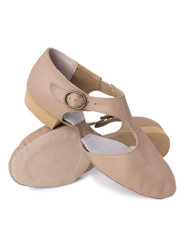 Theatricals Womens Leather Teaching Shoes3