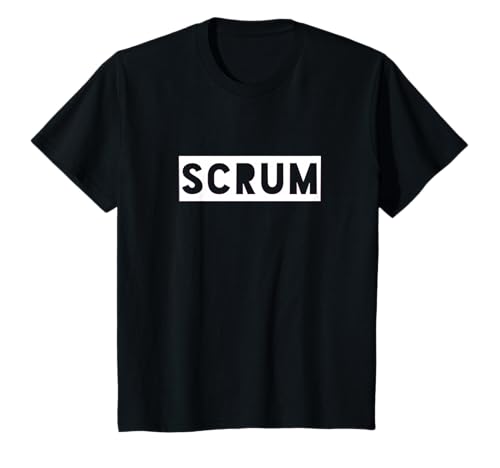 Scrum Rugby T-Shirt