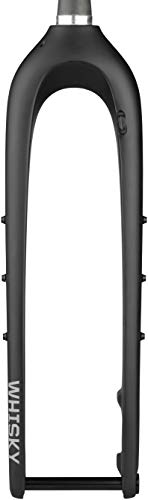 Whisky - No. 9 Mtn Boost Lt | Carbon Mountain Bike Fork | For Trail, Adventure, Mtb Riding | 15Mm X 110Mm Thru Axle #TOP1