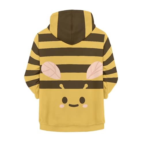 Fashion Zip Up Hoodie for Girls 6-16 Hoodies Sweatshirts Kids Zipper Jacket Fall Clothes Long Sleeve Hooded Coat2