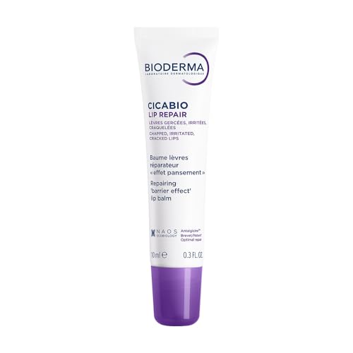 Bioderma Cicabio Baume Lèvres Réparateur 10 ml