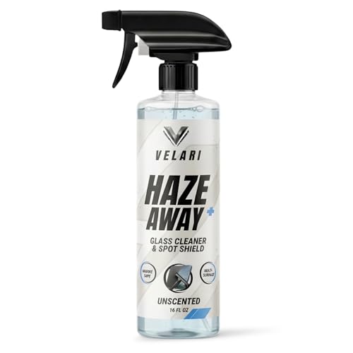 VELARI Haze Away+ cleaner image