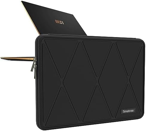 Smatree 13.3 inch Laptop Sleeve Hard Case for 13.3