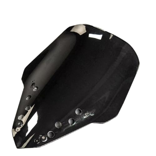 Déflecteur de vent moto X-MAX pour réduire la fatigue du pilote
