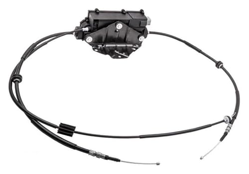 Solución fallo freno de mano BMW X5 X6 módulo actuador EPB 34436874220