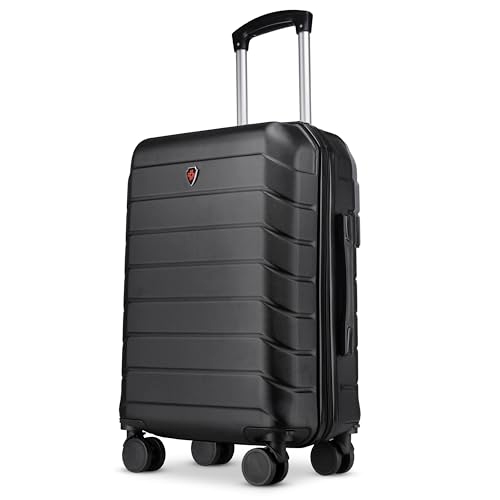 Mala de Viagem Bordo Cabine para 10Kg em fibra ABS Holysun! Turquia Preto Mala de Viagem Bordo Cabine para 10Kg em fibra ABS Holysun! Turquia Preto