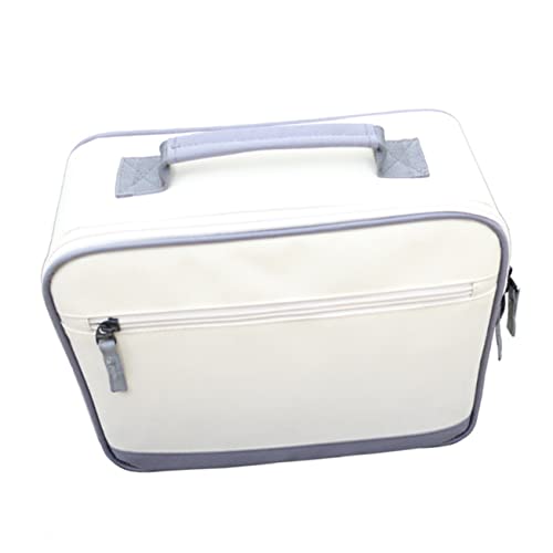 Bolsa de proyector portátil de gran capacidad y funda Oxford de accesorios digitales