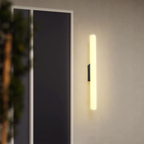 Applique LED étanche 55cm pour en finir avec les entrées sombres et tristes