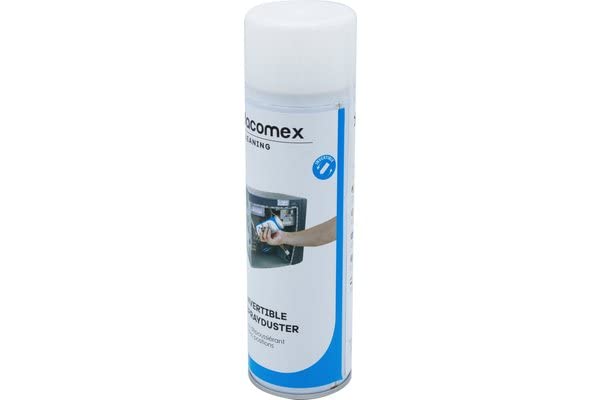 Spray Air Sec Sanotech 260ml - Dépoussiérant Pour Matériel Informatique, Clavier, Imprimante