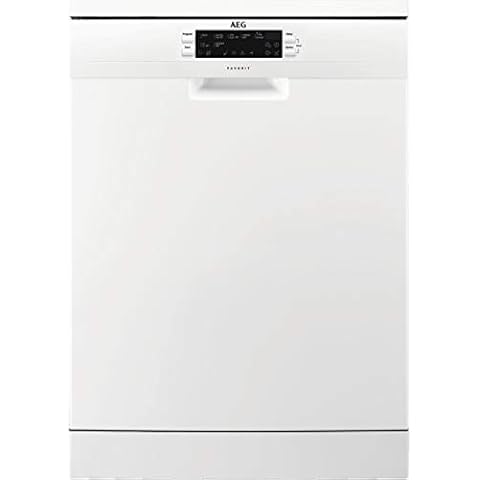 Lavavajillas AEG AirDry 15 cubiertos Cover