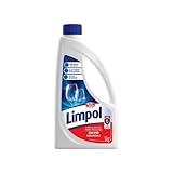 Detergente em Pó Máquina de Lavar Louças 1Kg, Limpol