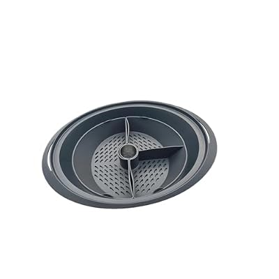 Compatible With TM5 TM6 TM31 - Steaming Accessory Chamber Divider Steamed Plate Grid Silicone & 304 Stainless Steel