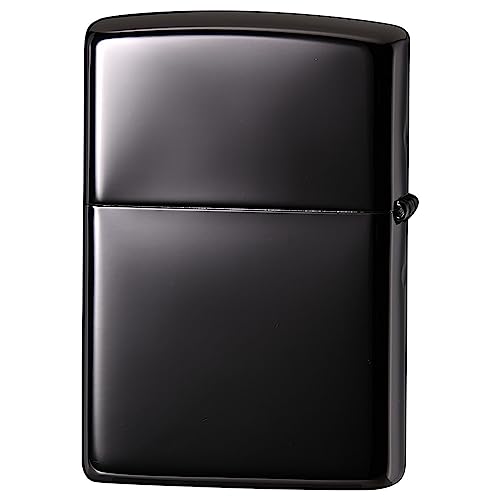 Encendedor Zippo 2BKG-BUT Negro Bronce miniatura 2