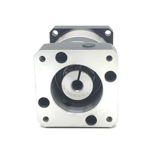 Reductor planetario Nema23 para solucionar pérdida de pasos en servomotor de 200W 6