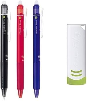 Amazon | パイロット フリクションボールスリム(0.38)、ノック(0.5/0.7