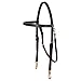 Billy Royal Arabian Training Bridle for Horses | 5/8