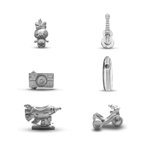 Monopoly Lilo Et Stitch Games La Boite - vue 10